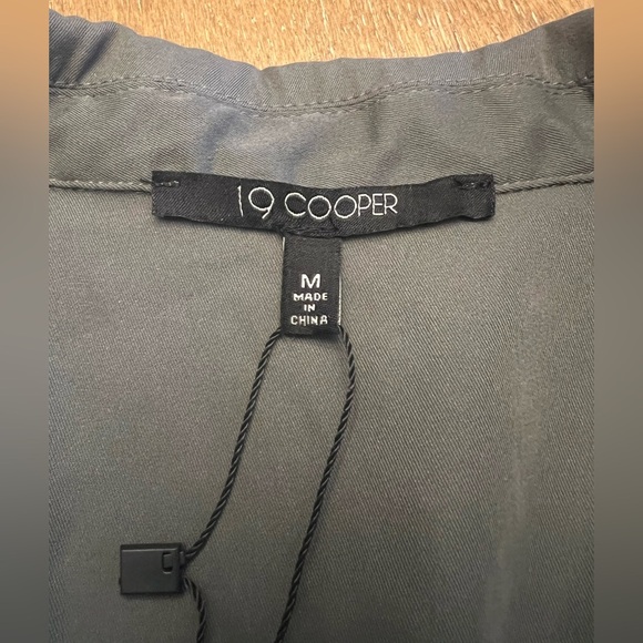 Nordstrom 19 Cooper Double Breasted Jacket NWT - Picture 7 of 9